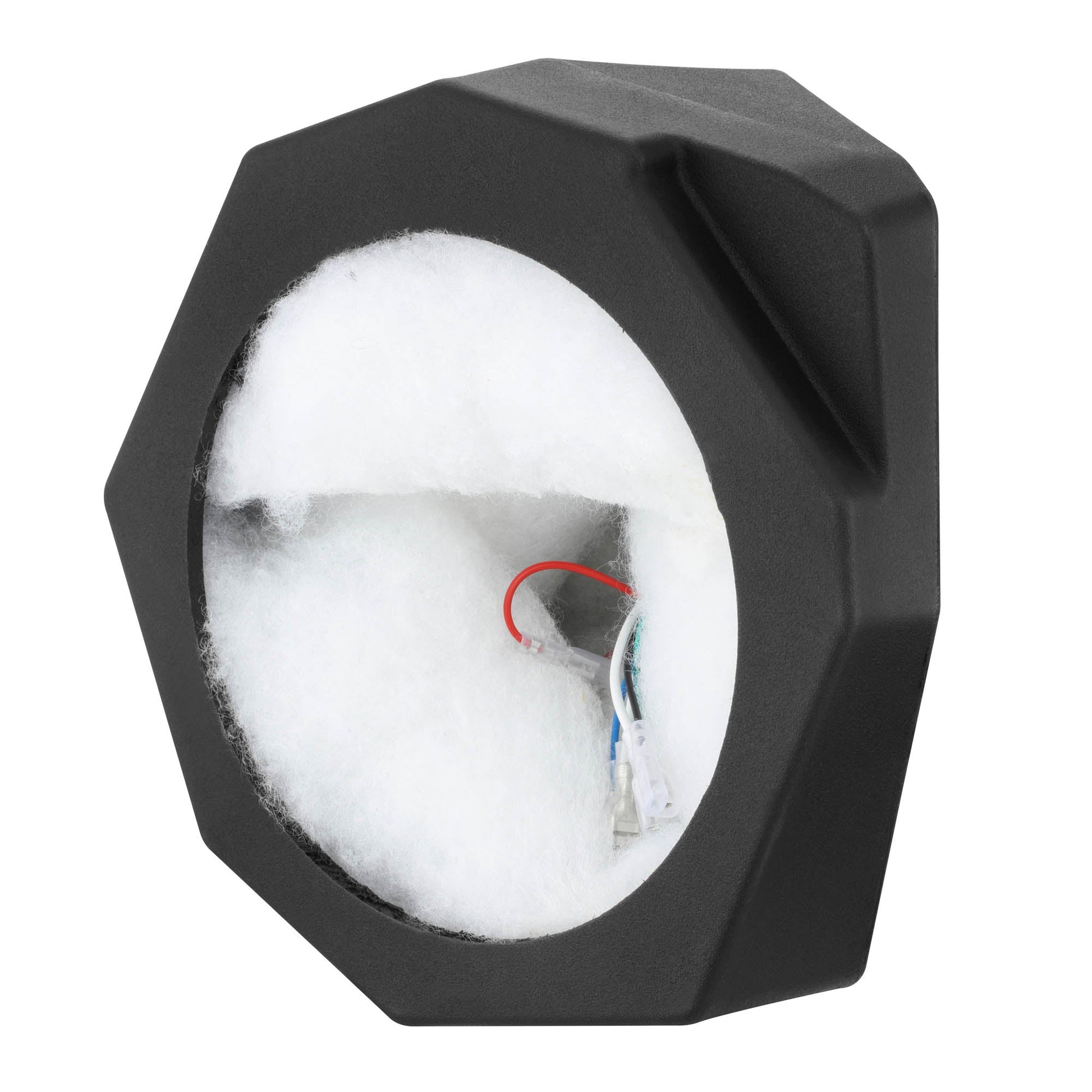 Can-Am Maverick X3 Kick Panel Pods for 6.5” Speakers.