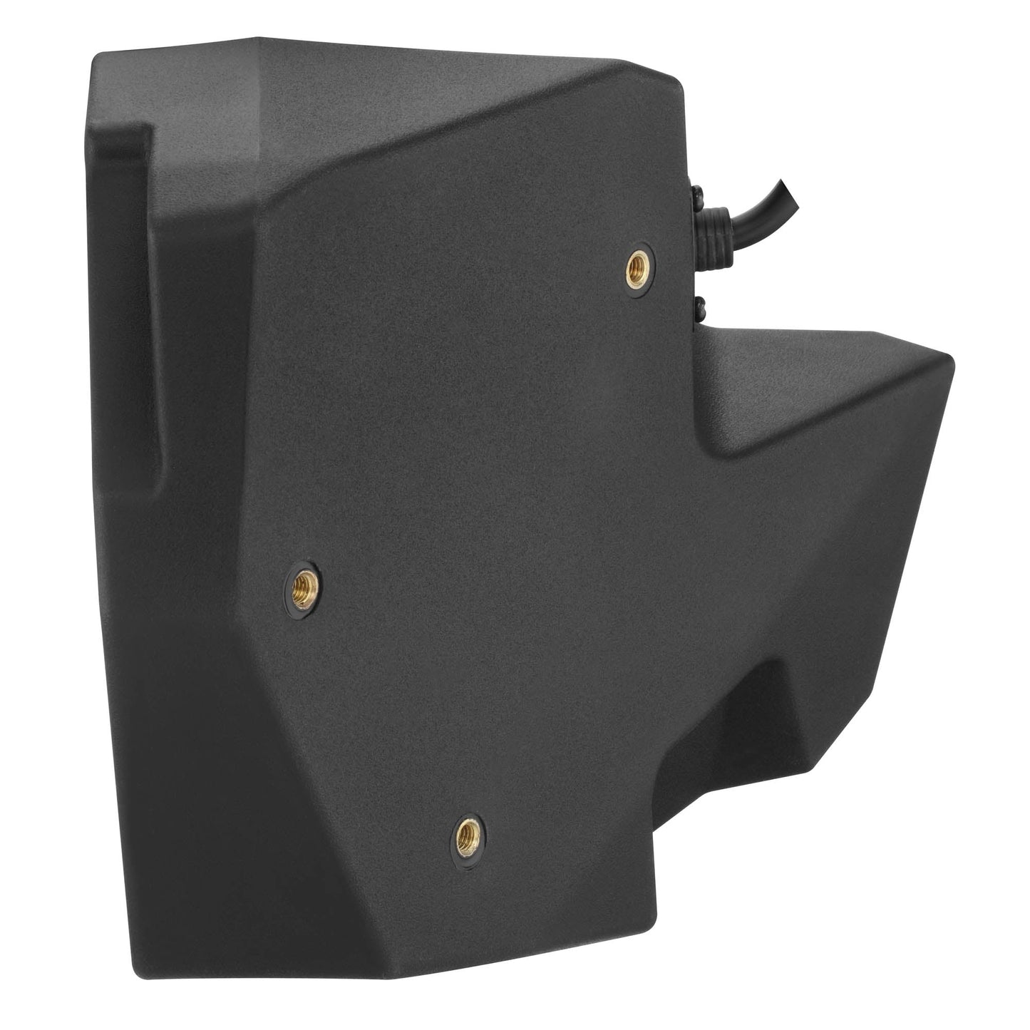 Can-Am Maverick X3 Kick Panel Pods for 6.5” Speakers.