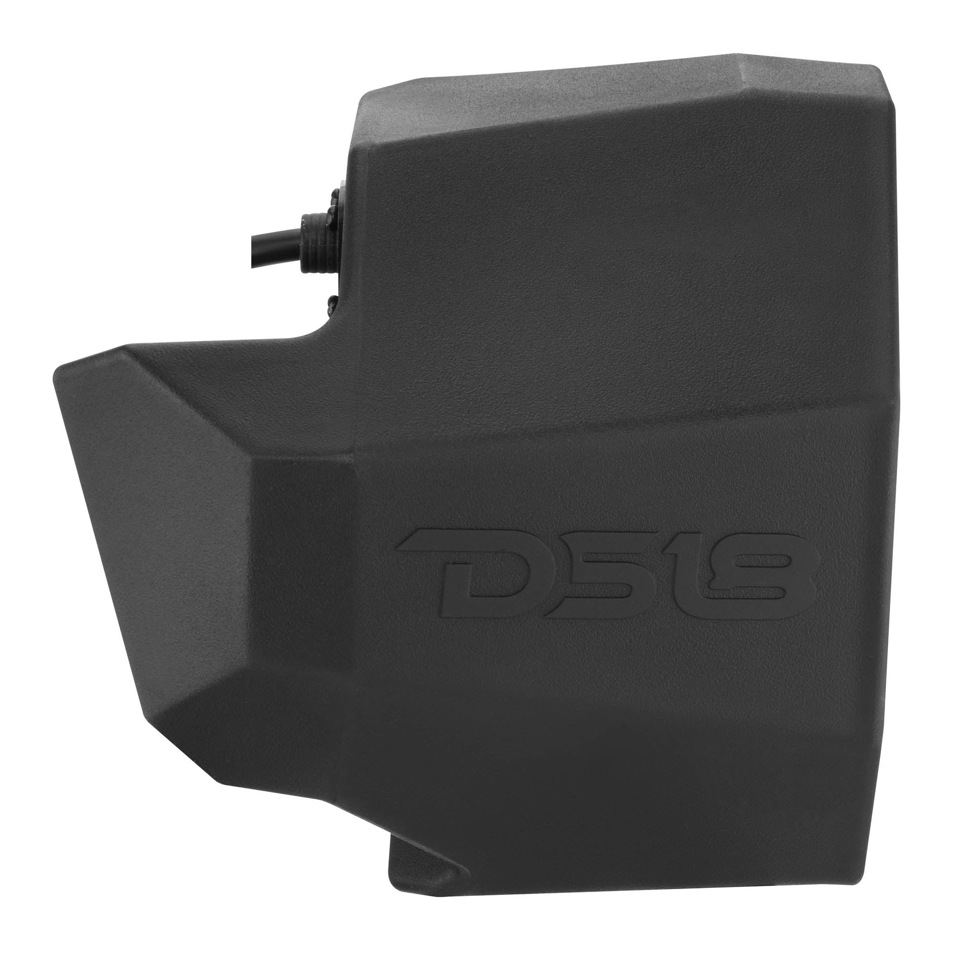 Can-Am Maverick X3 Kick Panel Pods for 6.5” Speakers.
