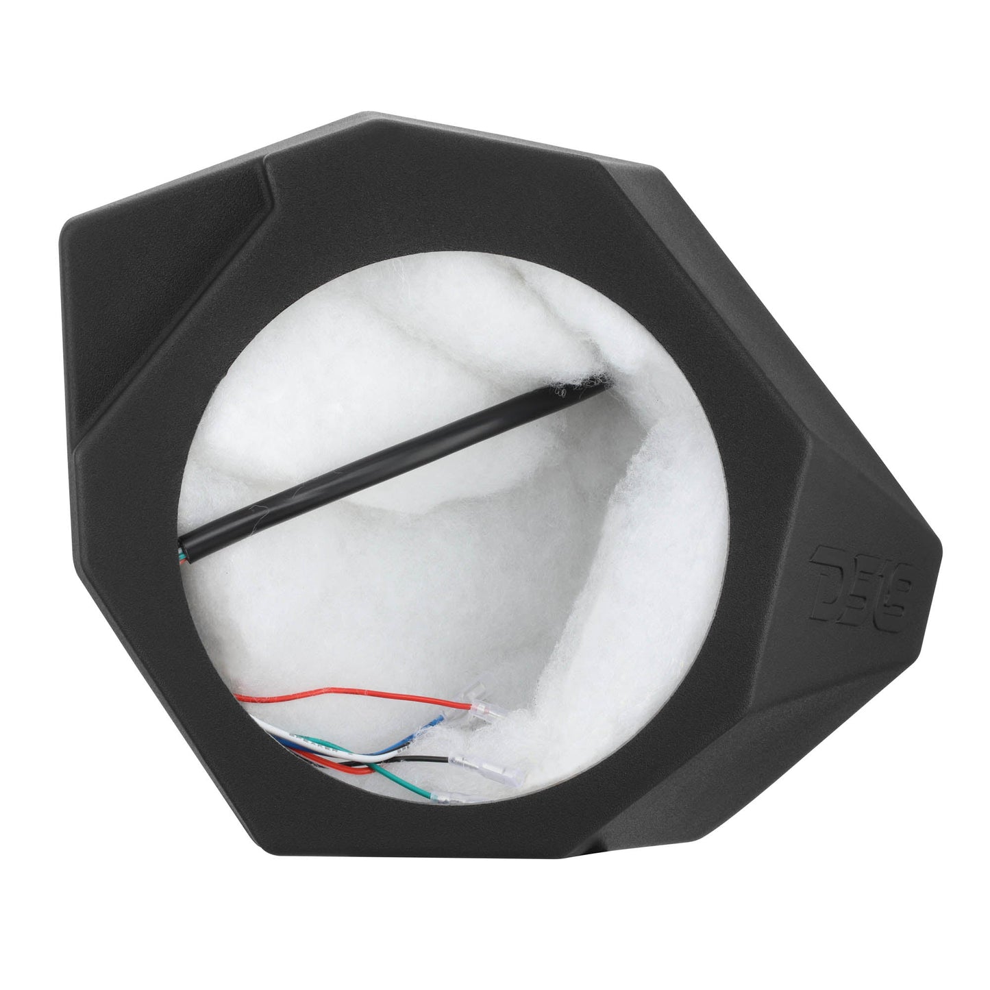 Can-Am Maverick X3 Kick Panel Pods for 6.5” Speakers.