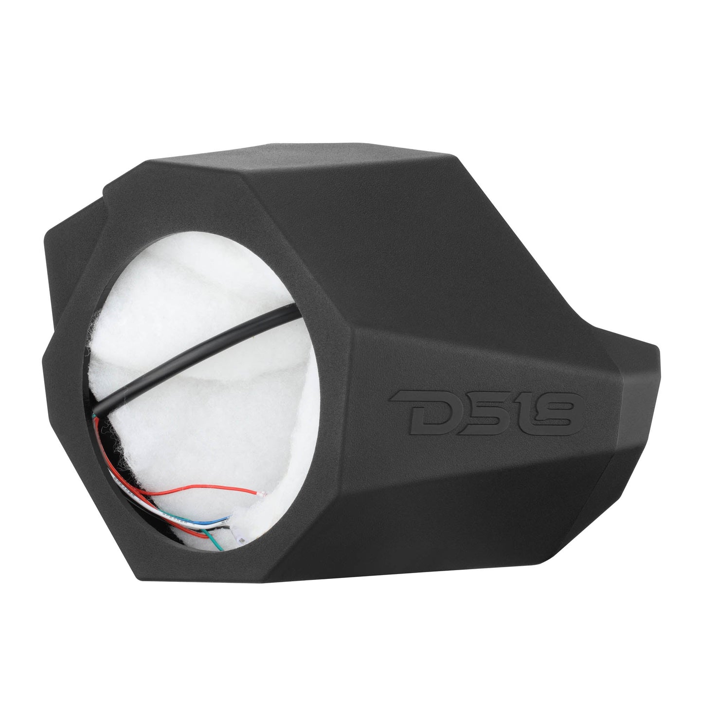 Can-Am Maverick X3 Kick Panel Pods for 6.5” Speakers.