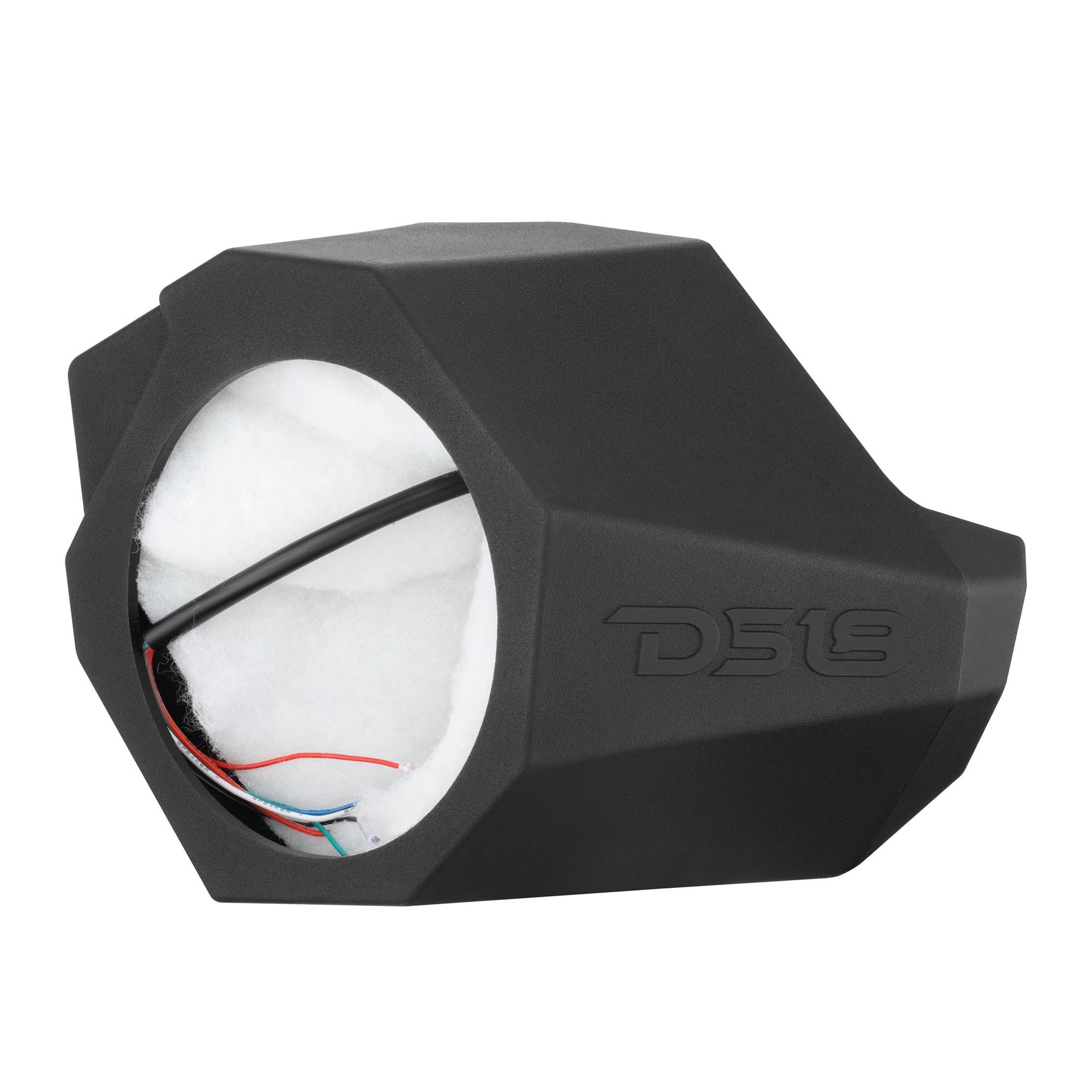 Can-Am Maverick X3 Kick Panel Pods for 6.5” Speakers.