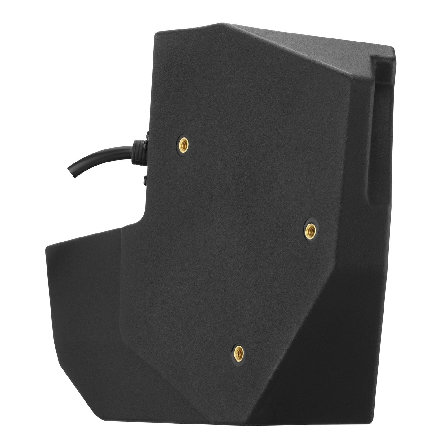 Can-Am Maverick X3 Kick Panel Pods for 6.5” Speakers.