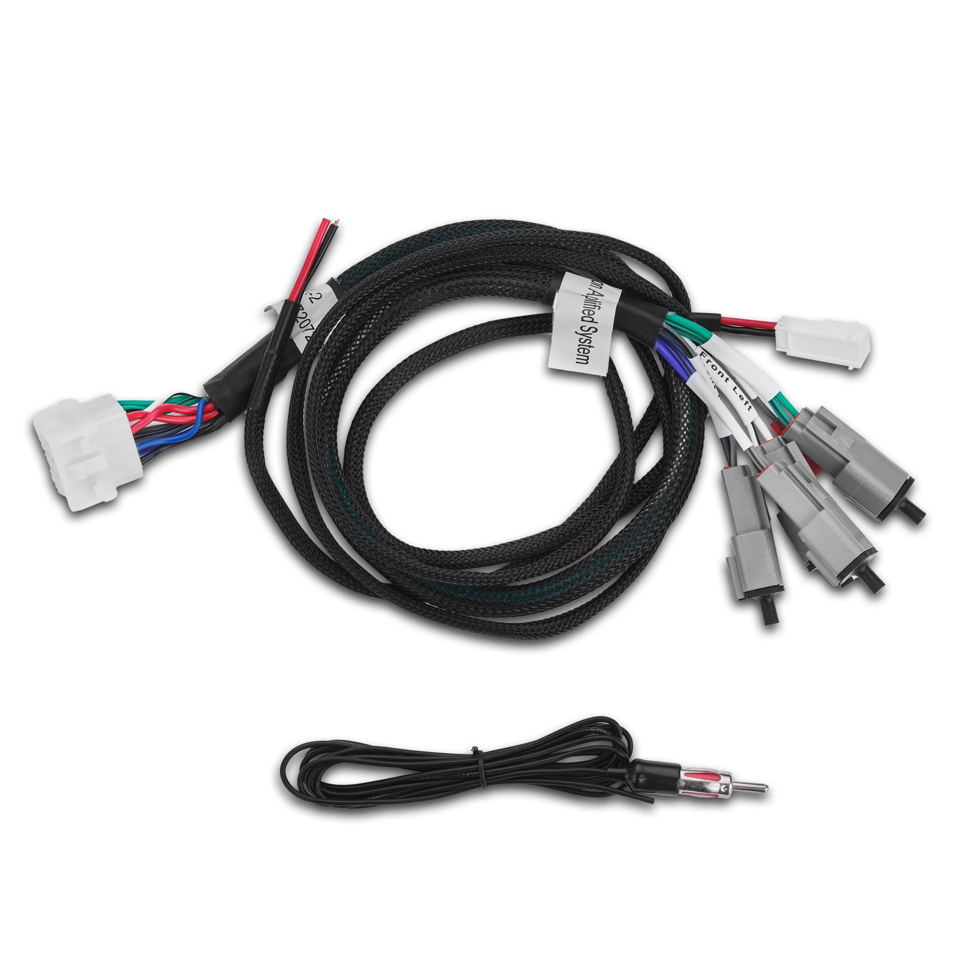 Can-Am X3 Plug & Play Radio Harness for the MRX150 Head Unit - CA-X3MRXHARNESS - product image 1 - AudioSellerz