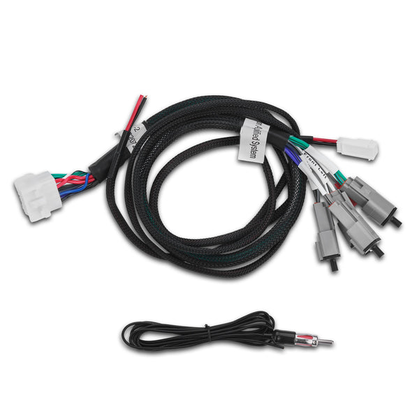 Can-Am X3 Plug & Play Radio Harness for the MRX150 Head Unit.