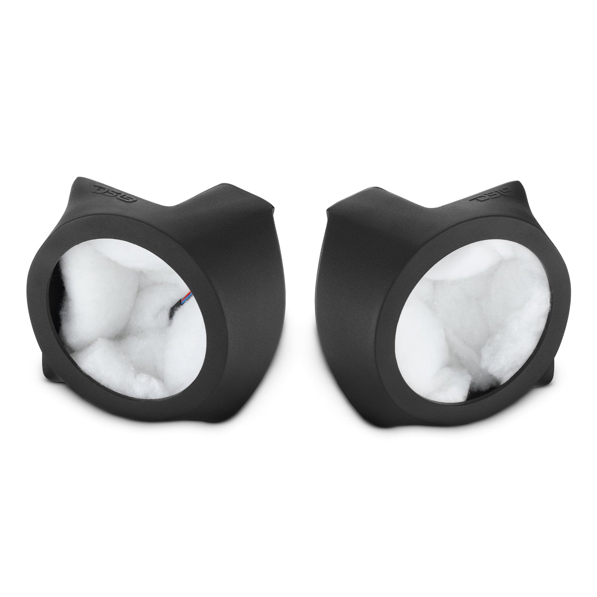 Can-Am Maverick X3 Rear B-Pilar Speaker Pods for 6.5” Speakers.