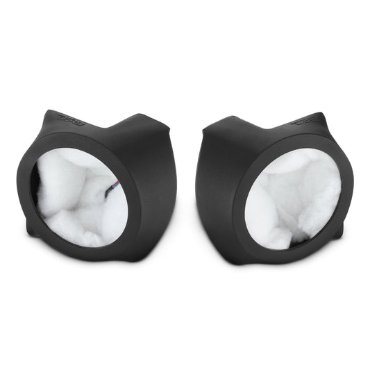 Can-Am Maverick X3 Rear B-Pilar Speaker Pods for 6.5” Speakers.