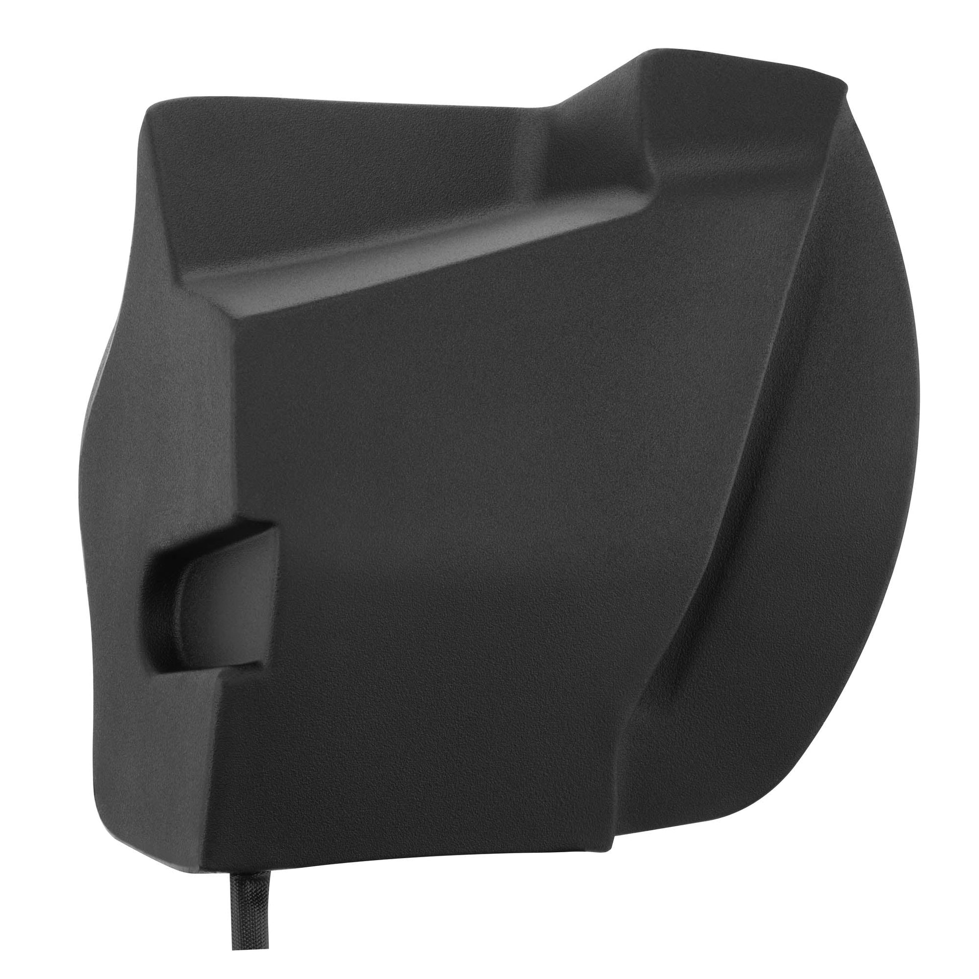 Can-Am Maverick X3 Rear B-Pilar Speaker Pods for 6.5” Speakers.