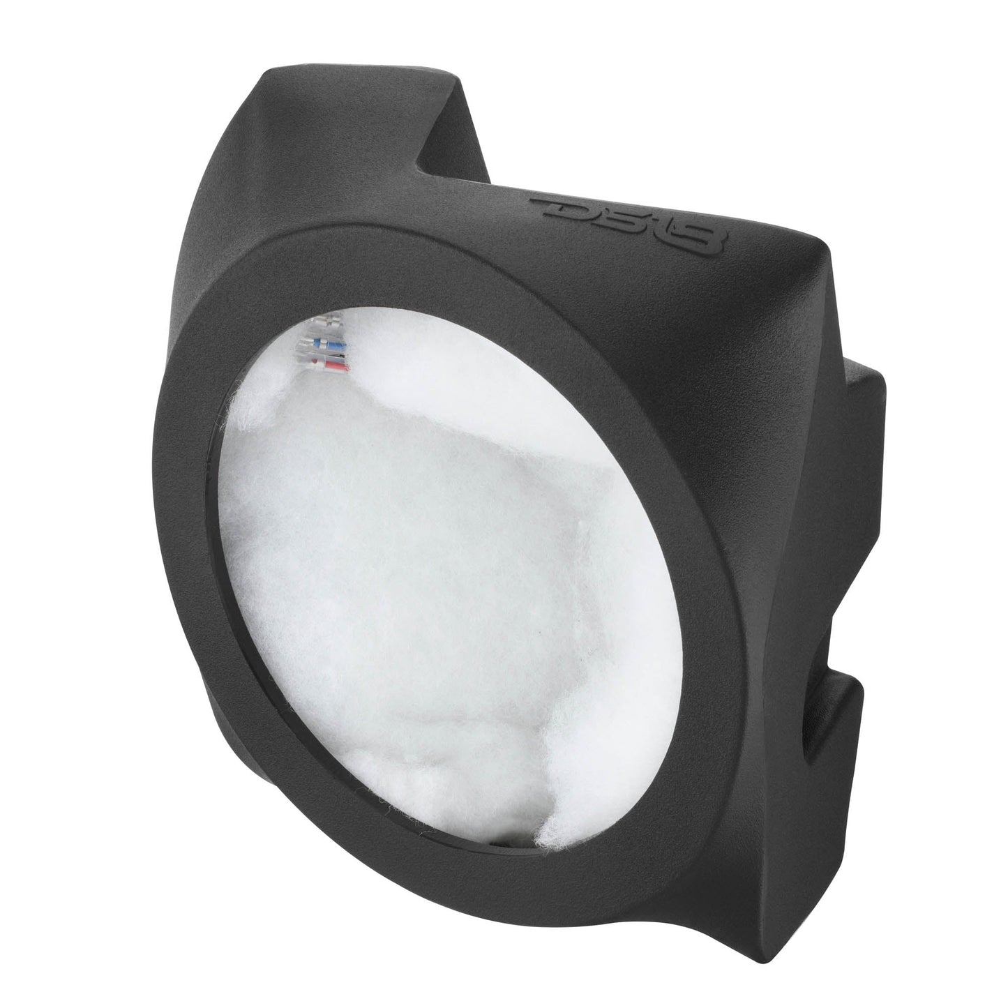Can-Am Maverick X3 Rear B-Pilar Speaker Pods for 6.5” Speakers.