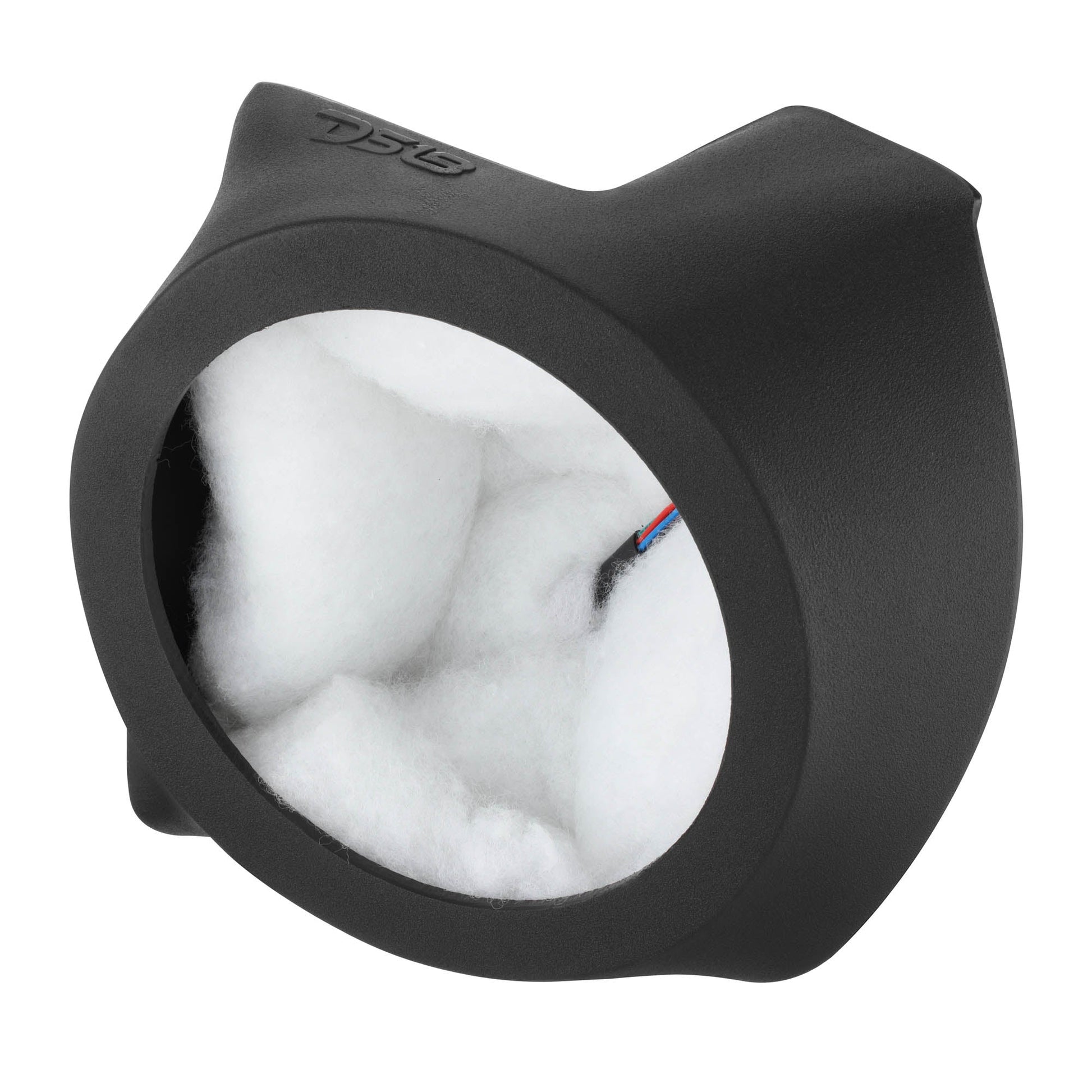 Can-Am Maverick X3 Rear B-Pilar Speaker Pods for 6.5” Speakers.