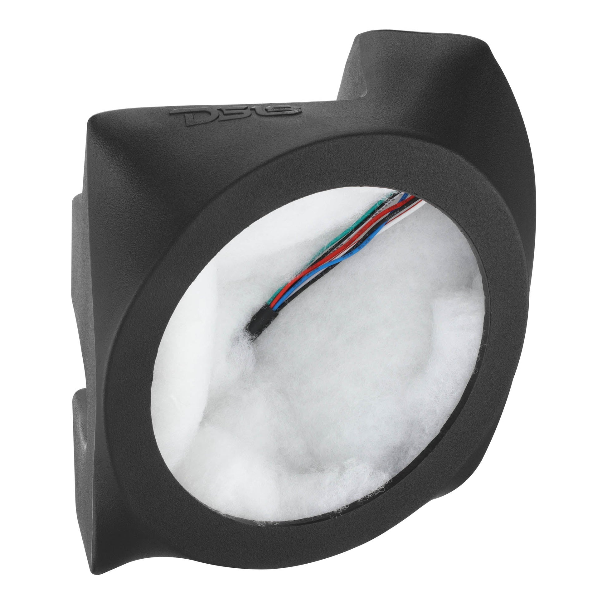 Can-Am Maverick X3 Rear B-Pilar Speaker Pods for 6.5” Speakers.