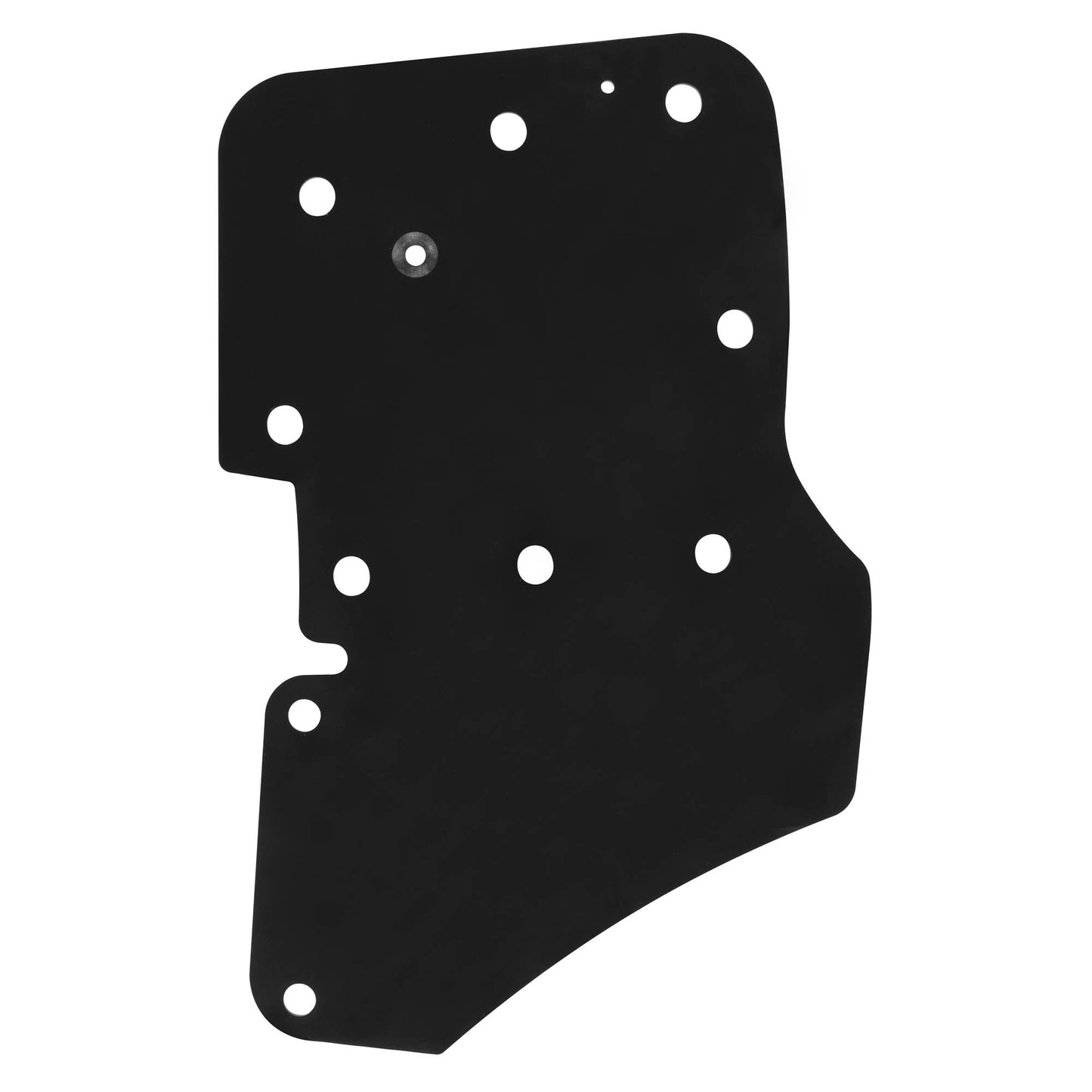 Can-Am Smart-Lok Module Relocation Kit for 2017-Up Maverick X3s.