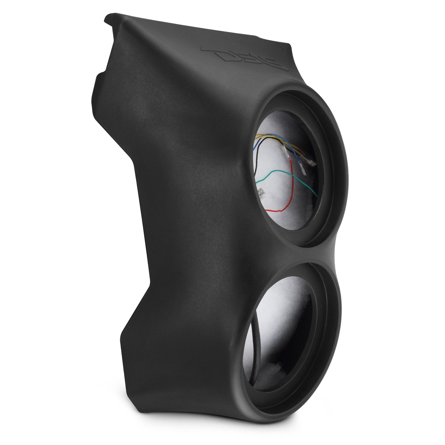 Can-Am Maverick X3 (2017-Up) Waterfall Center Console Speaker Pod – Fits Dual 6.5” Speakers.