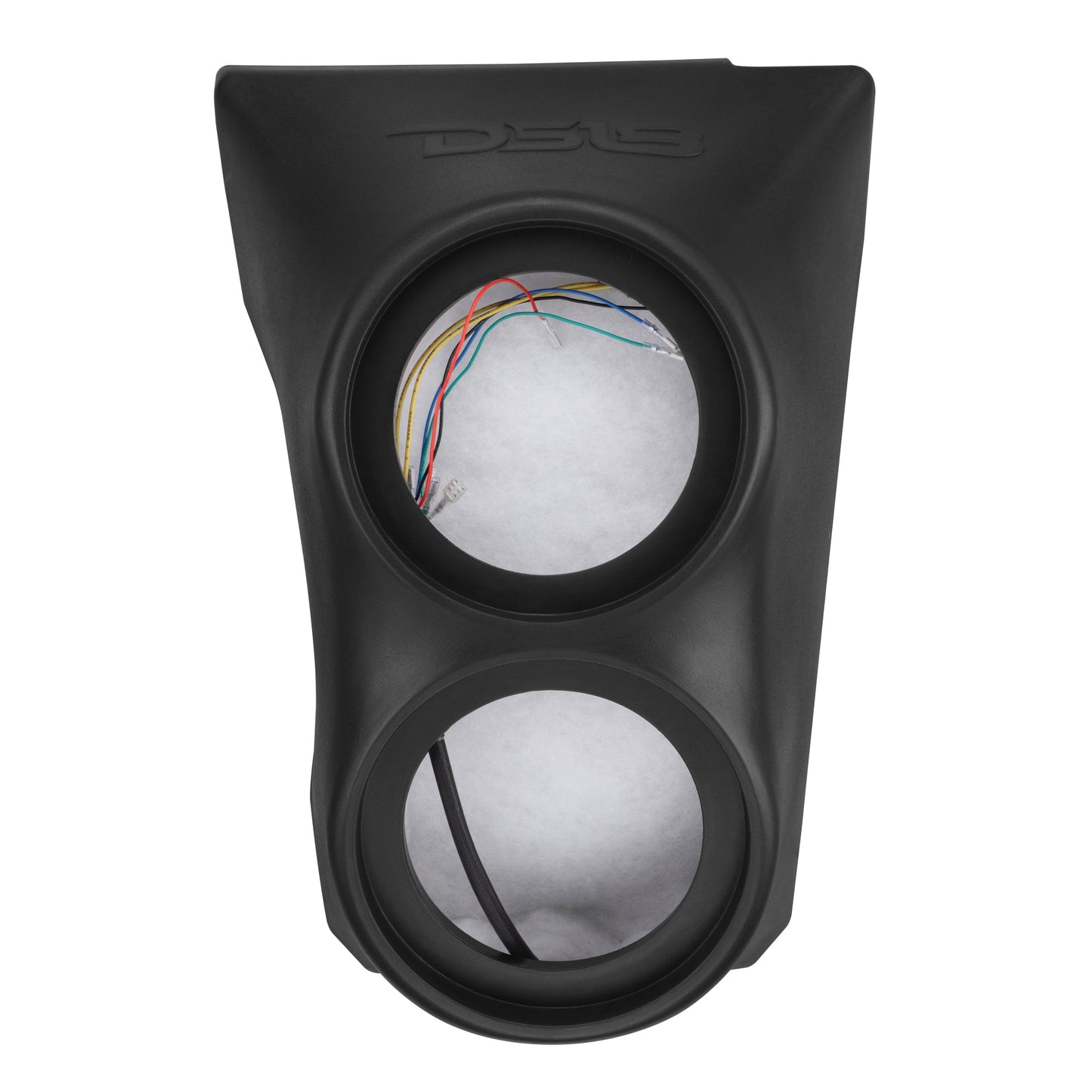 Can-Am Maverick X3 (2017-Up) Waterfall Center Console Speaker Pod – Fits Dual 6.5” Speakers.