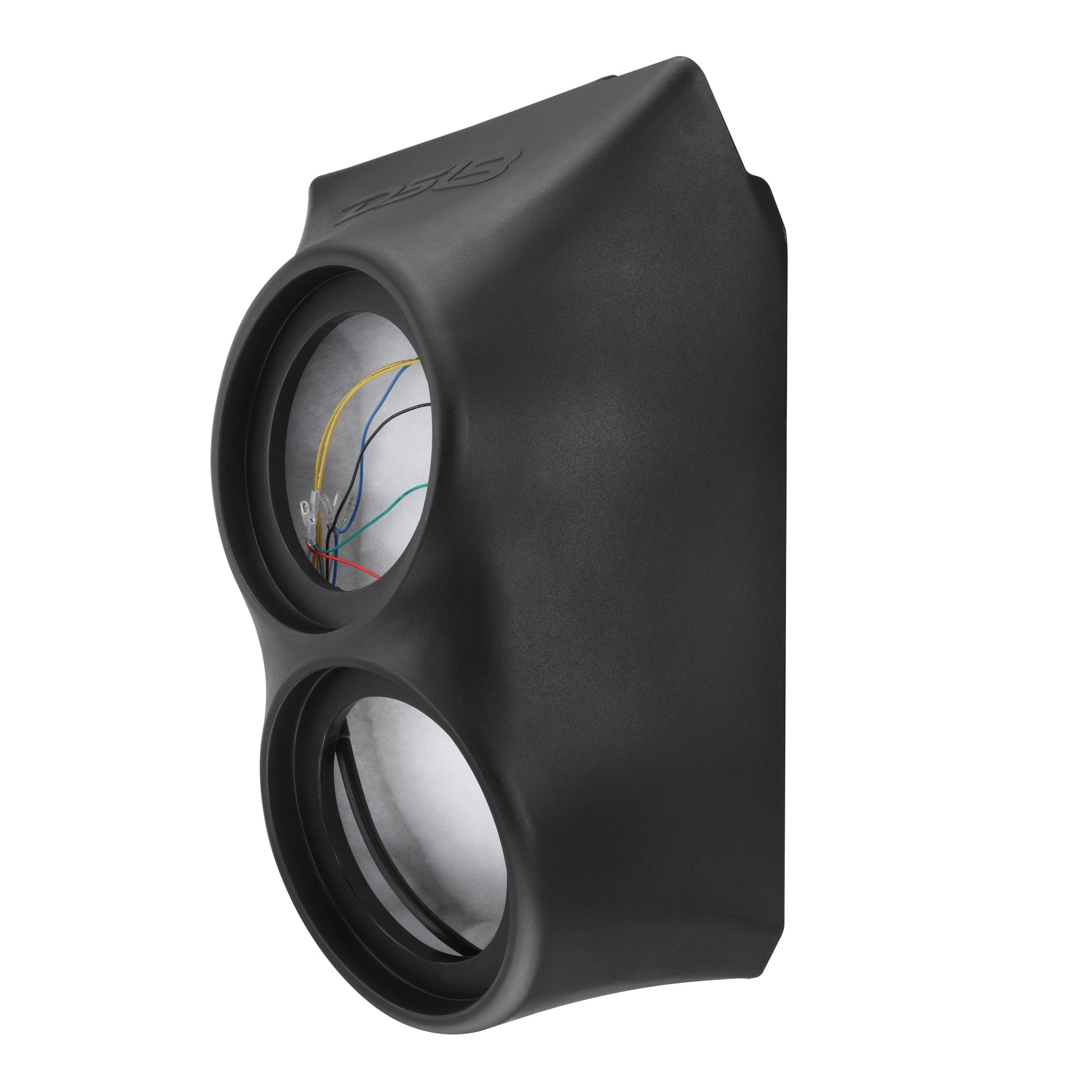 Can-Am Maverick X3 (2017-Up) Waterfall Center Console Speaker Pod – Fits Dual 6.5” Speakers.