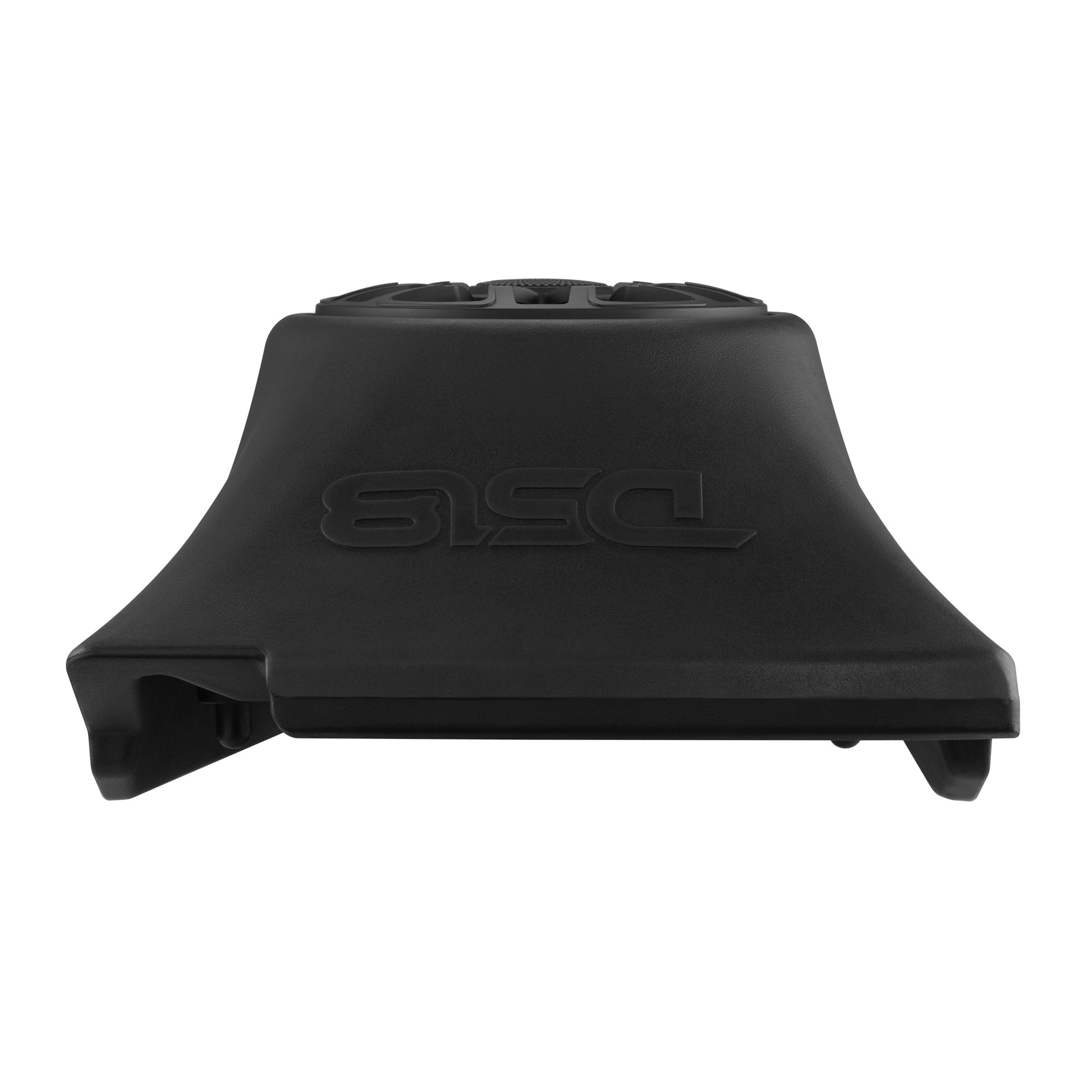 Can-Am Maverick X3 (2017-Up) Waterfall Center Console Speaker Pod Loaded with NXL-IQ 6.5" 2-Way Coaxial Marine Speakers and Digital LED Lights.