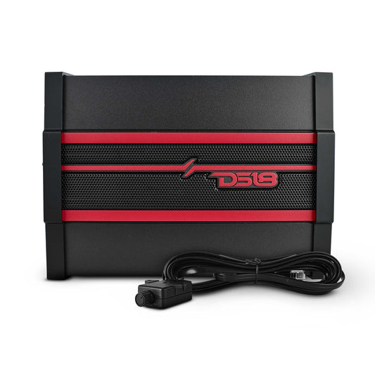CANDY Compact Class D 1-Channel Monoblock Amplifier 1800 Watts.
