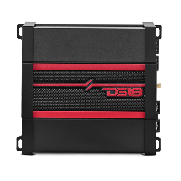 CANDY Compact Full-Range Class D 2-Channel Amplifier 800 Watts.