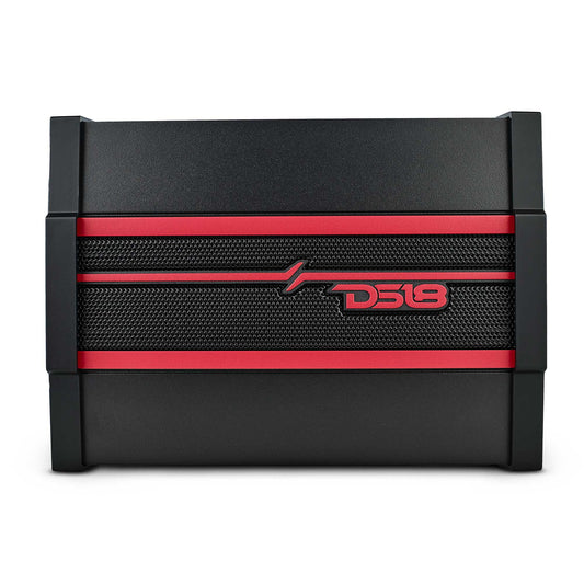 CANDY Compact Full-Range Class D 4-Channel Amplifier 1600 Watts.