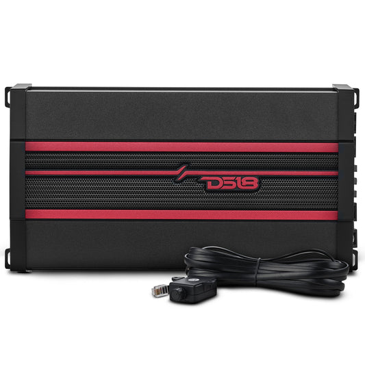 CANDY Compact Class D 1-Channel Monoblock Amplifier 3000 Watts.