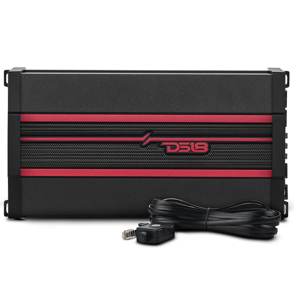 CANDY Compact Class D 1-Channel Monoblock Amplifier 3000 Watts.