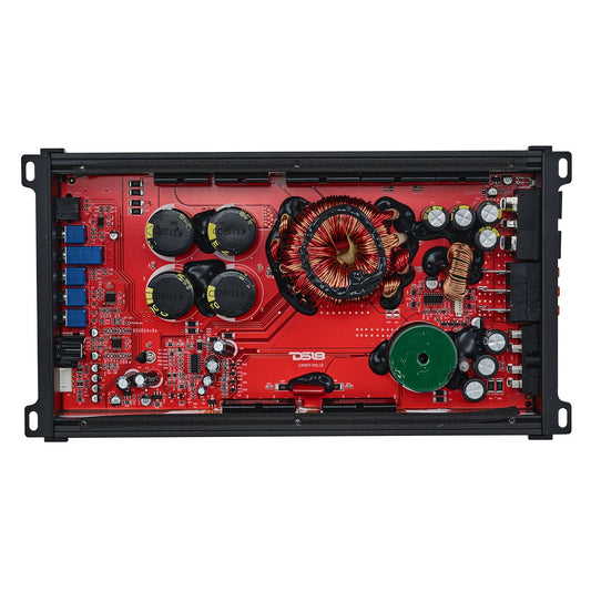 CANDY Compact Class D 1-Channel Monoblock Amplifier 3000 Watts.