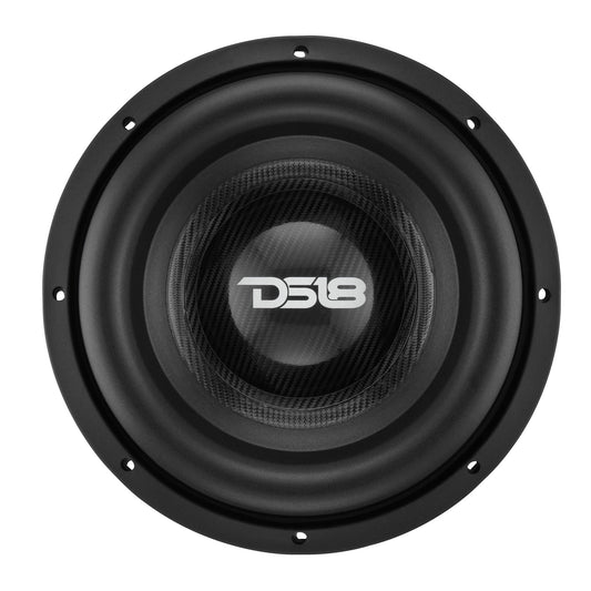 12" High Excursion Subwoofer with Carbon Fiber Cone | 3500W RMS / 7000W Peak | Dual 2-Ohm Voice Coil.