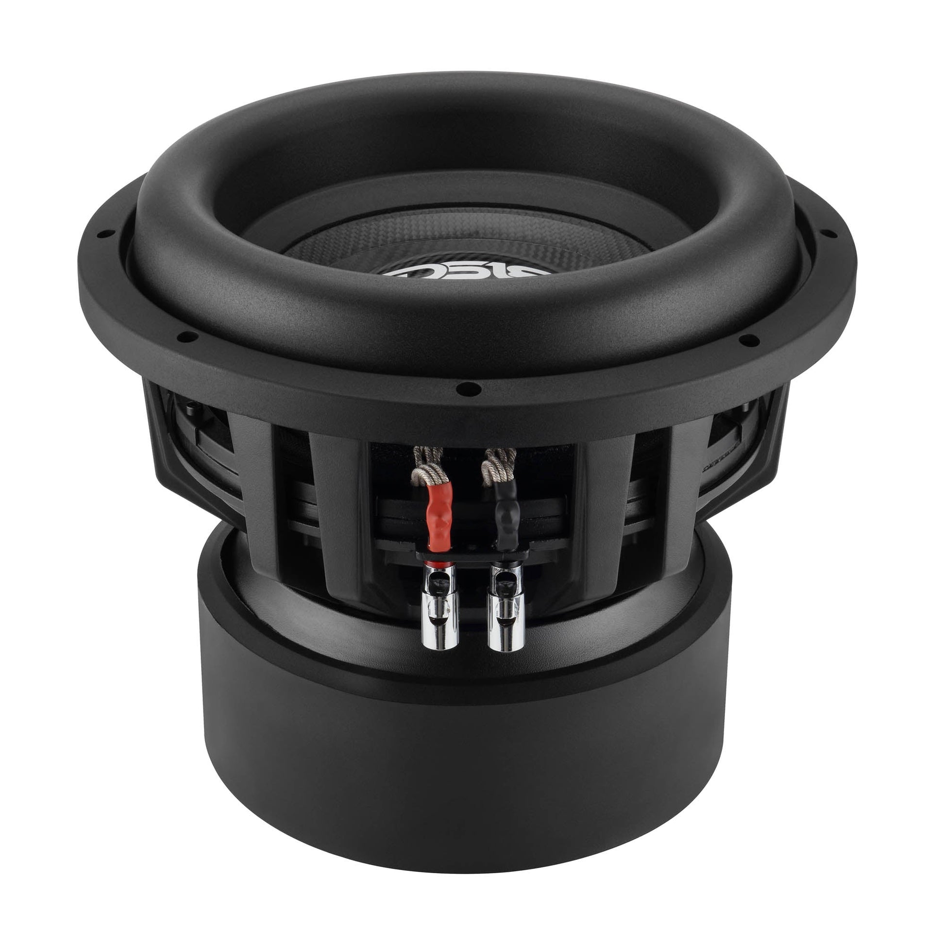 12" High Excursion Subwoofer with Carbon Fiber Cone | 3500W RMS / 7000W Peak | Dual 2-Ohm Voice Coil.