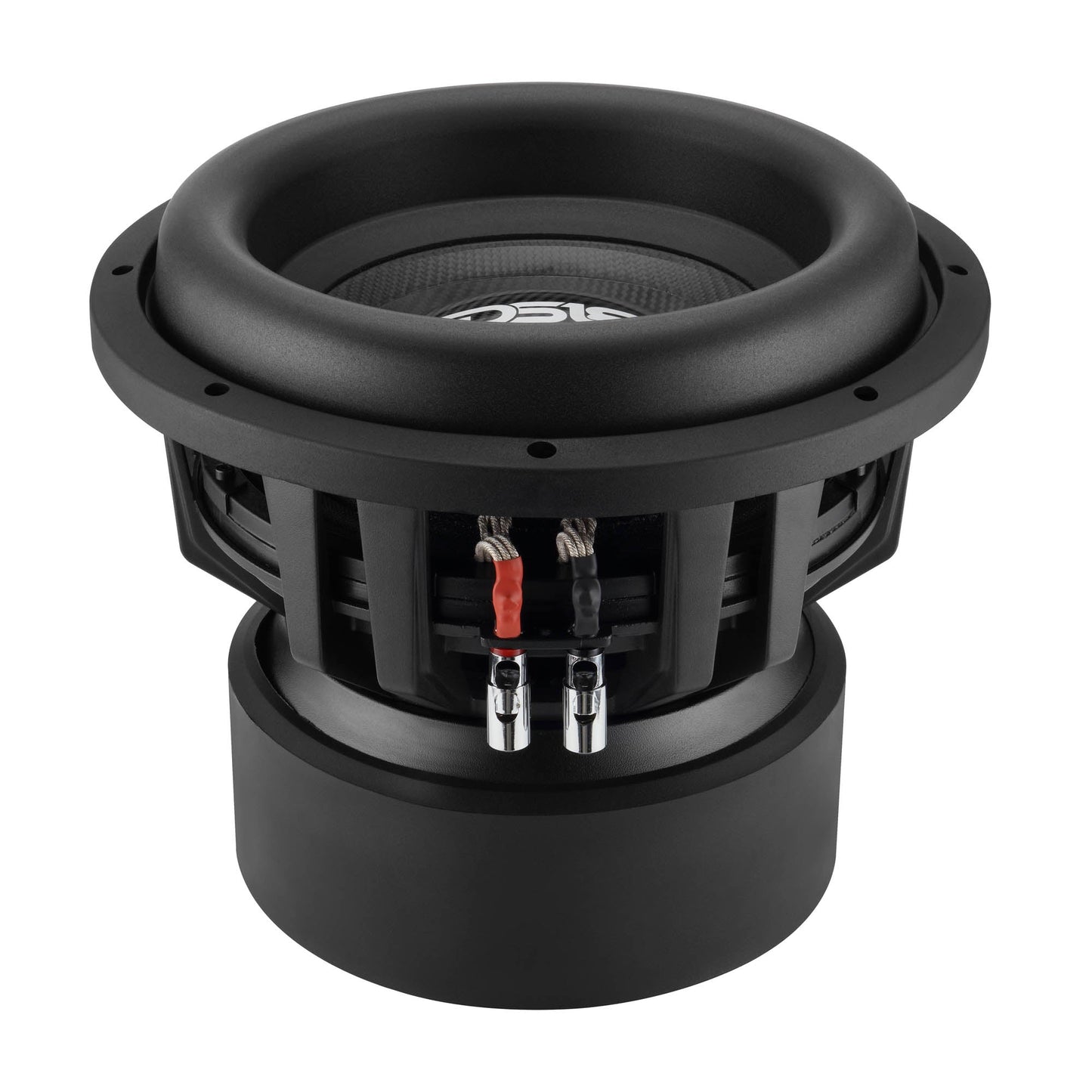 12" High Excursion Subwoofer with Carbon Fiber Cone | 3500W RMS / 7000W Peak | Dual 1-Ohm Voice Coil.