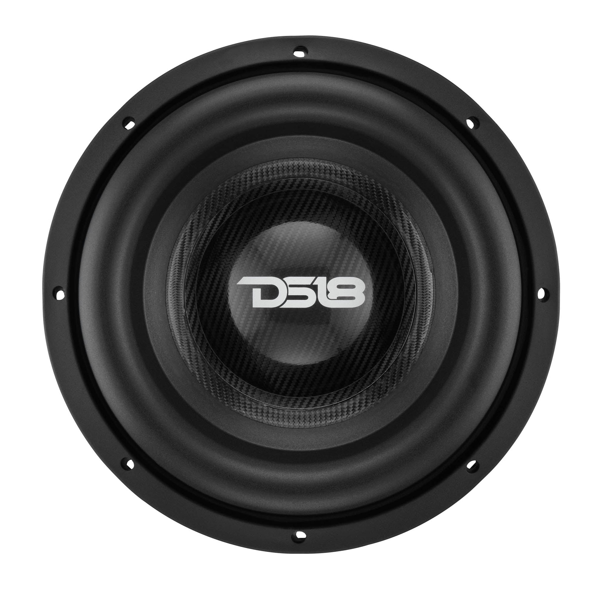 12" High Excursion Subwoofer with Carbon Fiber Cone | 3500W RMS / 7000W Peak | Dual 1-Ohm Voice Coil.