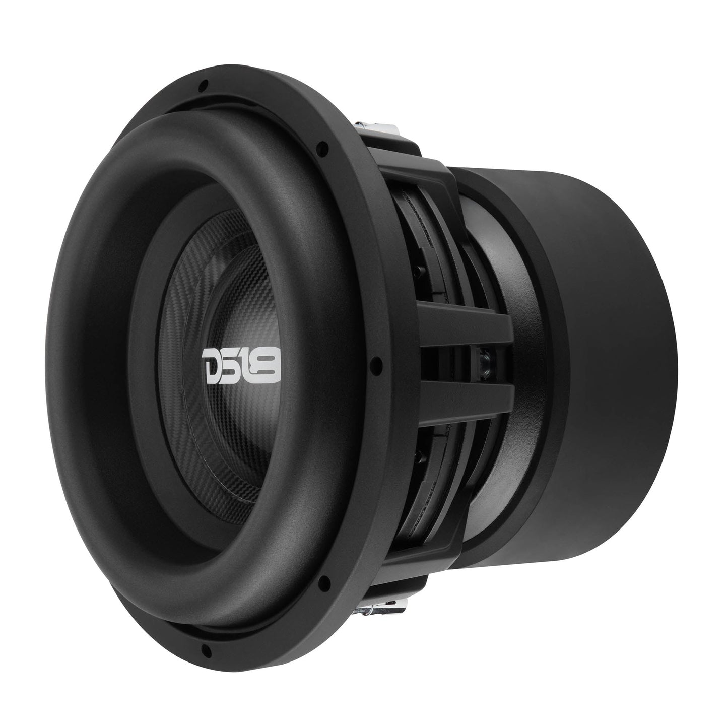 12" High Excursion Subwoofer with Carbon Fiber Cone | 3500W RMS / 7000W Peak | Dual 1-Ohm Voice Coil.