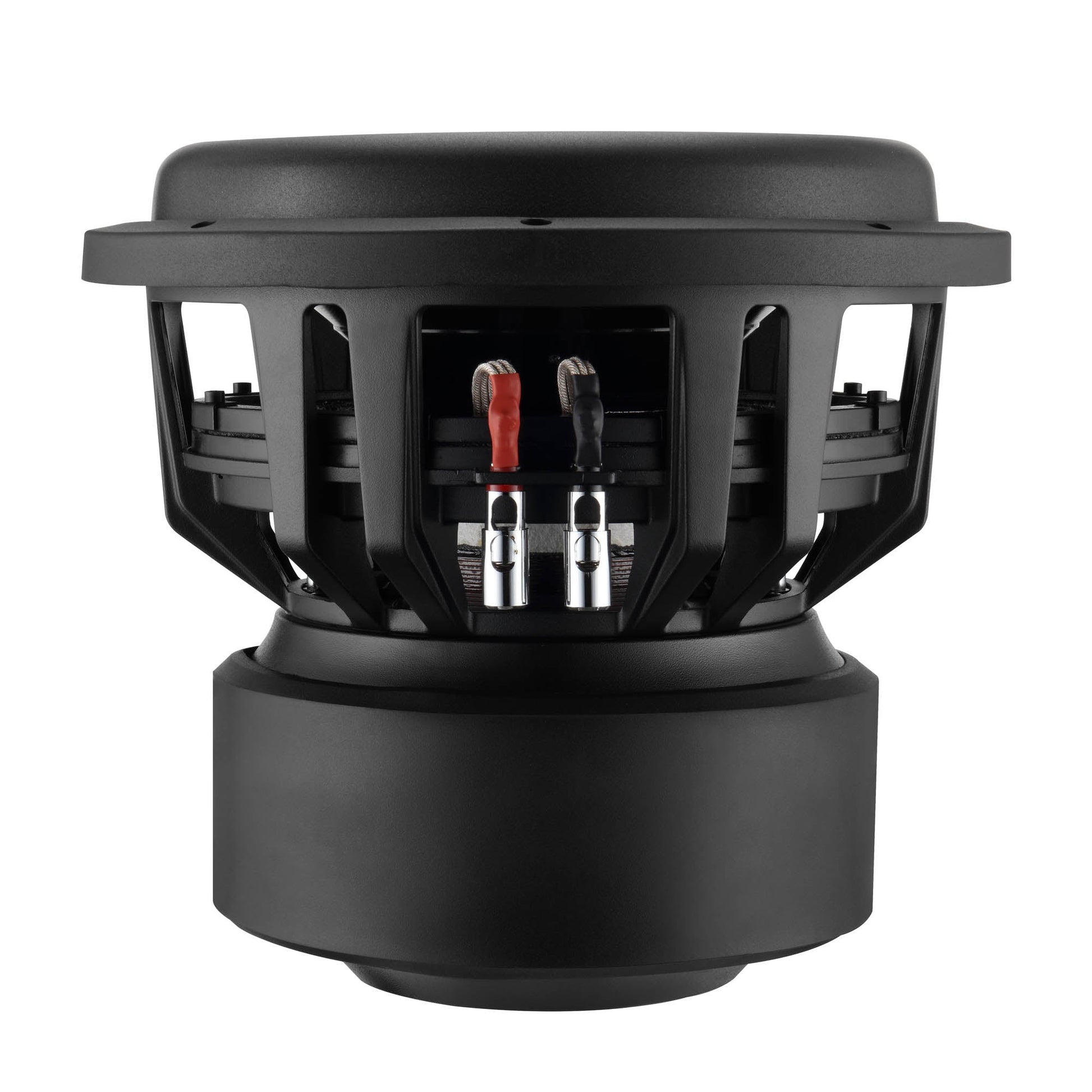 12" High Excursion Subwoofer with Carbon Fiber Cone | 3500W RMS / 7000W Peak | Dual 1-Ohm Voice Coil.