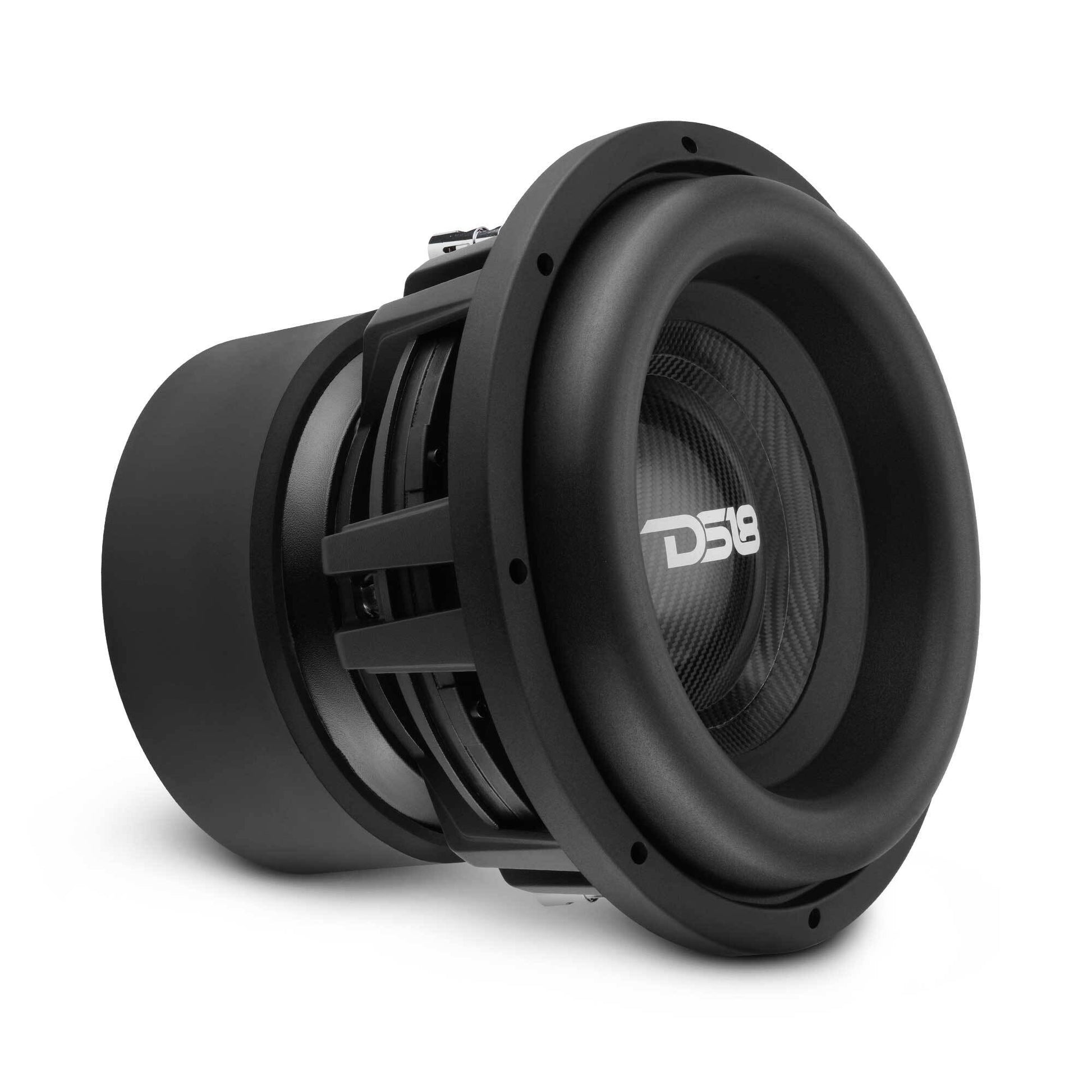 12" High Excursion Subwoofer with Carbon Fiber Cone | 3500W RMS / 7000W Peak | Dual 2-Ohm Voice Coil.