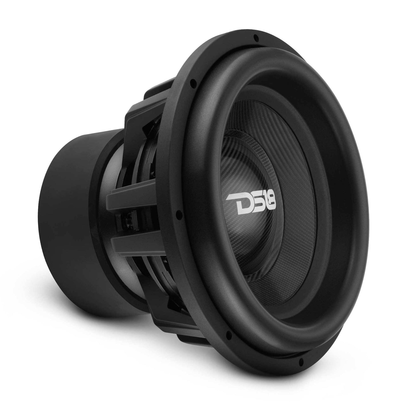 15" High Excursion Subwoofer with Carbon Fiber Cone | 3500W RMS / 7000W Peak | Dual 1-Ohm Voice Coil.