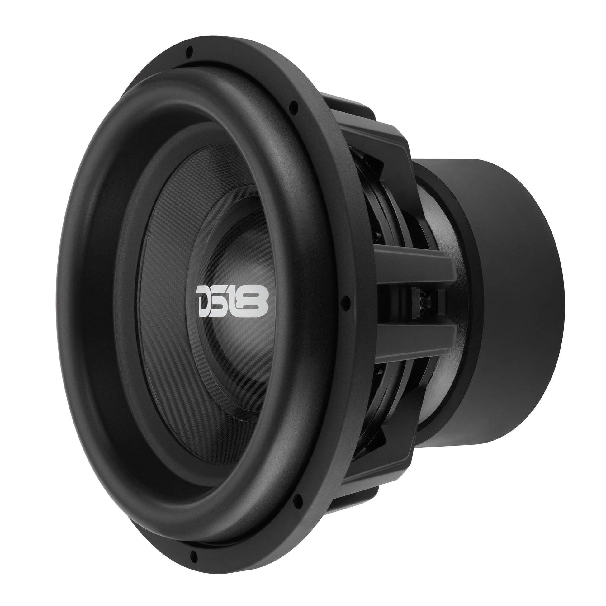 15" High Excursion Subwoofer with Carbon Fiber Cone | 3500W RMS / 7000W Peak | Dual 2-Ohm Voice Coil.