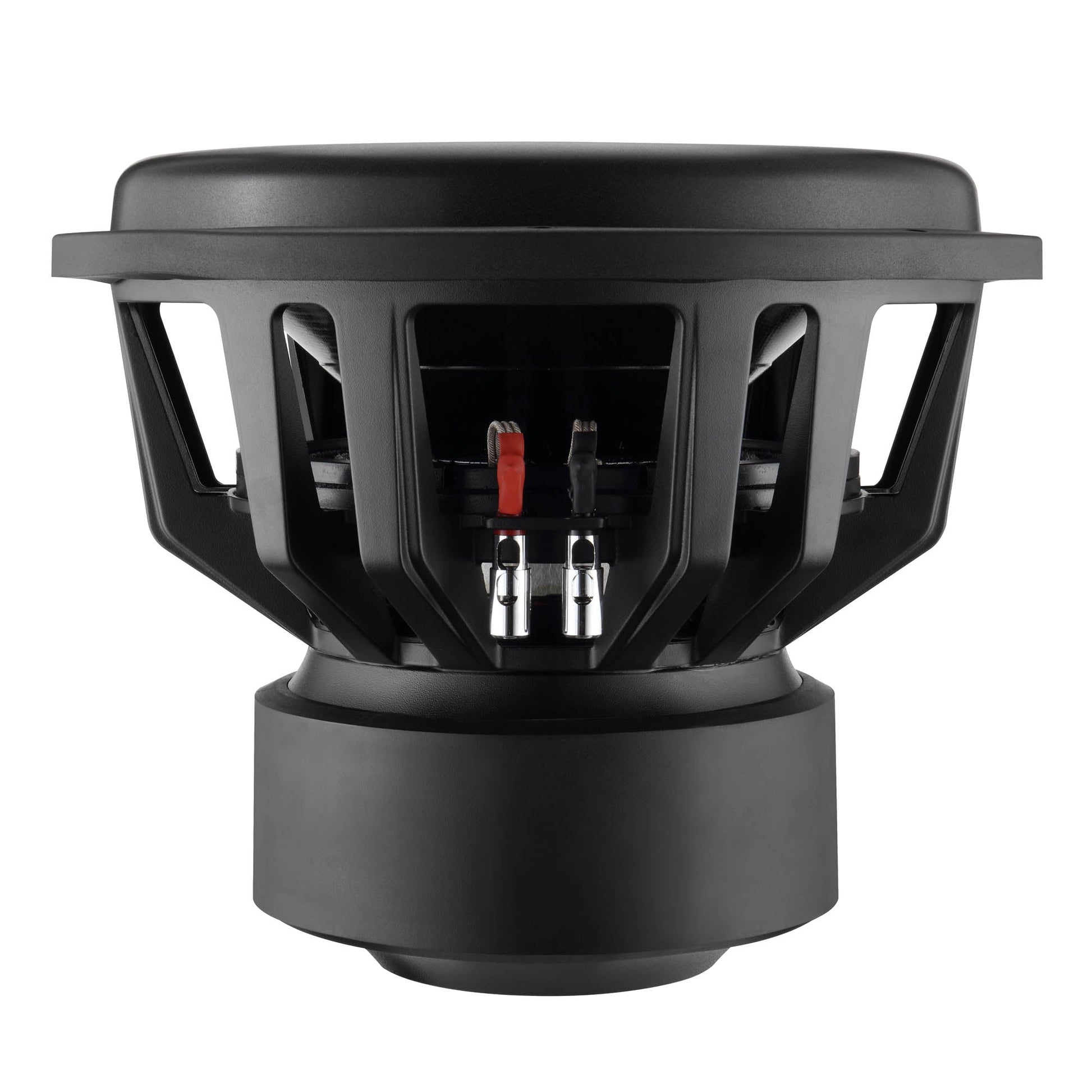 15" High Excursion Subwoofer with Carbon Fiber Cone | 3500W RMS / 7000W Peak | Dual 1-Ohm Voice Coil.