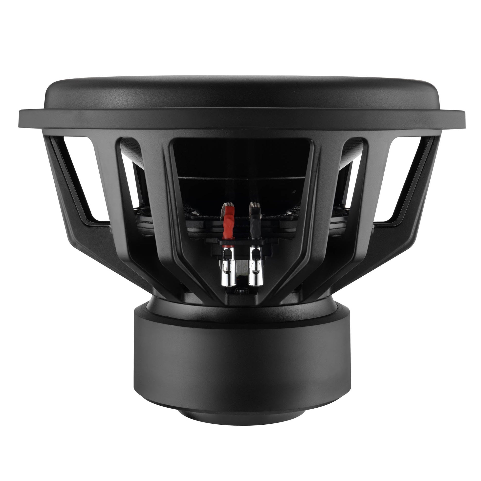 18" High Excursion Subwoofer with Carbon Fiber Cone | 3500W RMS / 7000W Peak | Dual 1-Ohm Voice Coil.