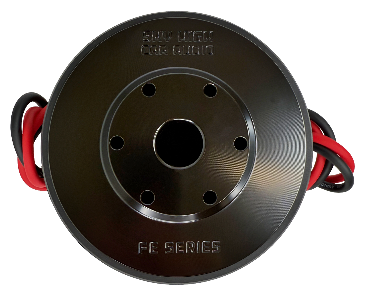 Sky High Car Audio FE Series 6.5" Subwoofer – 300W RMS (D2/D4) - Audio Sellerz