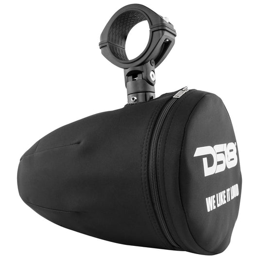 8" Tower Cover for NXL-X and CF-X Towers -Black.