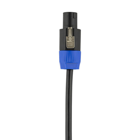 Voceteo Box Speakon Cable Connector 4 x 14GA OFC Power Wire 12 Feet.
