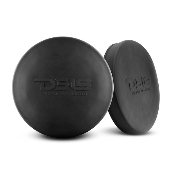 10" Silicone Cover for All Towers, Speakers and Subwoofers.