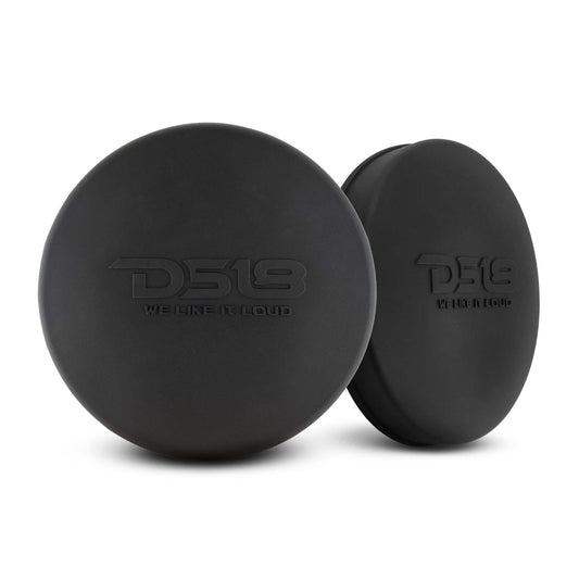 6.5" Silicone Cover for All Towers, Speakers and Subwoofers.