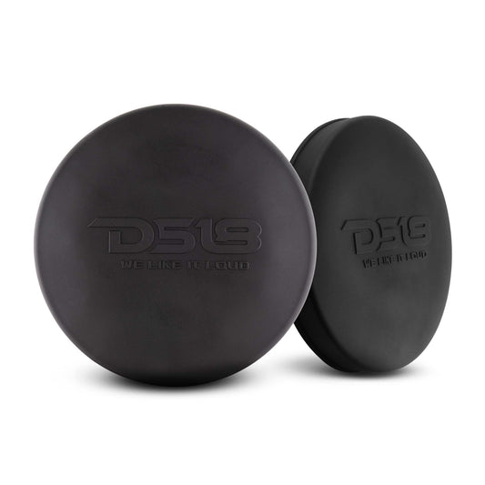 8" Silicone Cover for All Towers, Speakers and Subwoofers.
