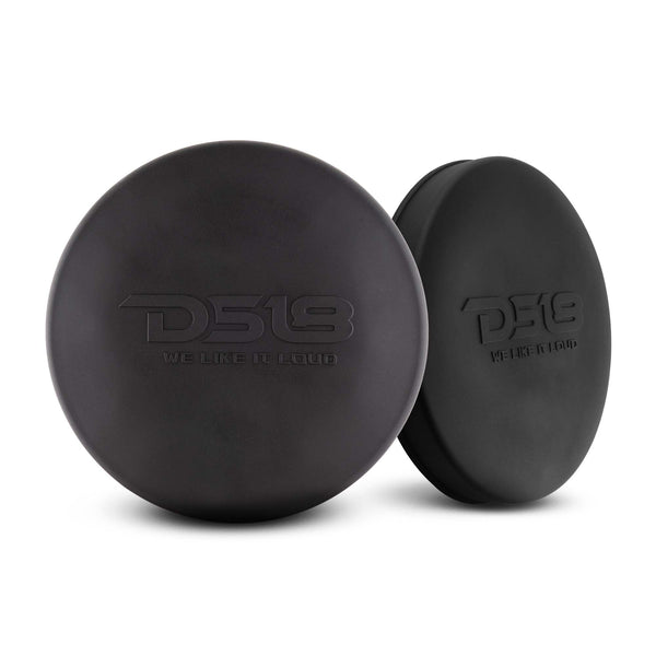8" Silicone Cover for All Towers, Speakers and Subwoofers.