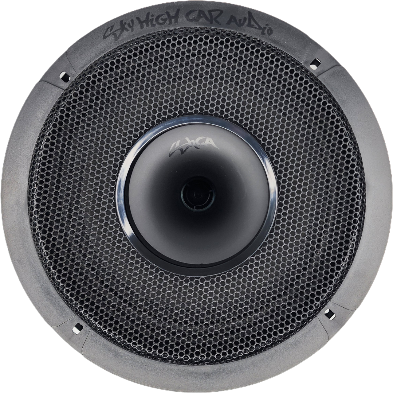 Sky High SH-CX84SLIM 8 inch Slim Coaxial Speaker 