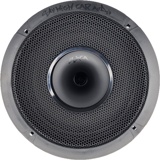 Sky High SH-CX84SLIM 8 inch Slim Coaxial Speaker 