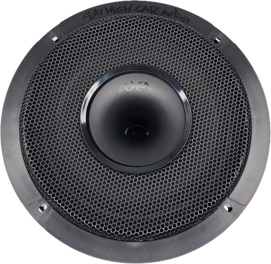 Sky High SH-CX84SLIM 8 inch Slim Coaxial Speaker