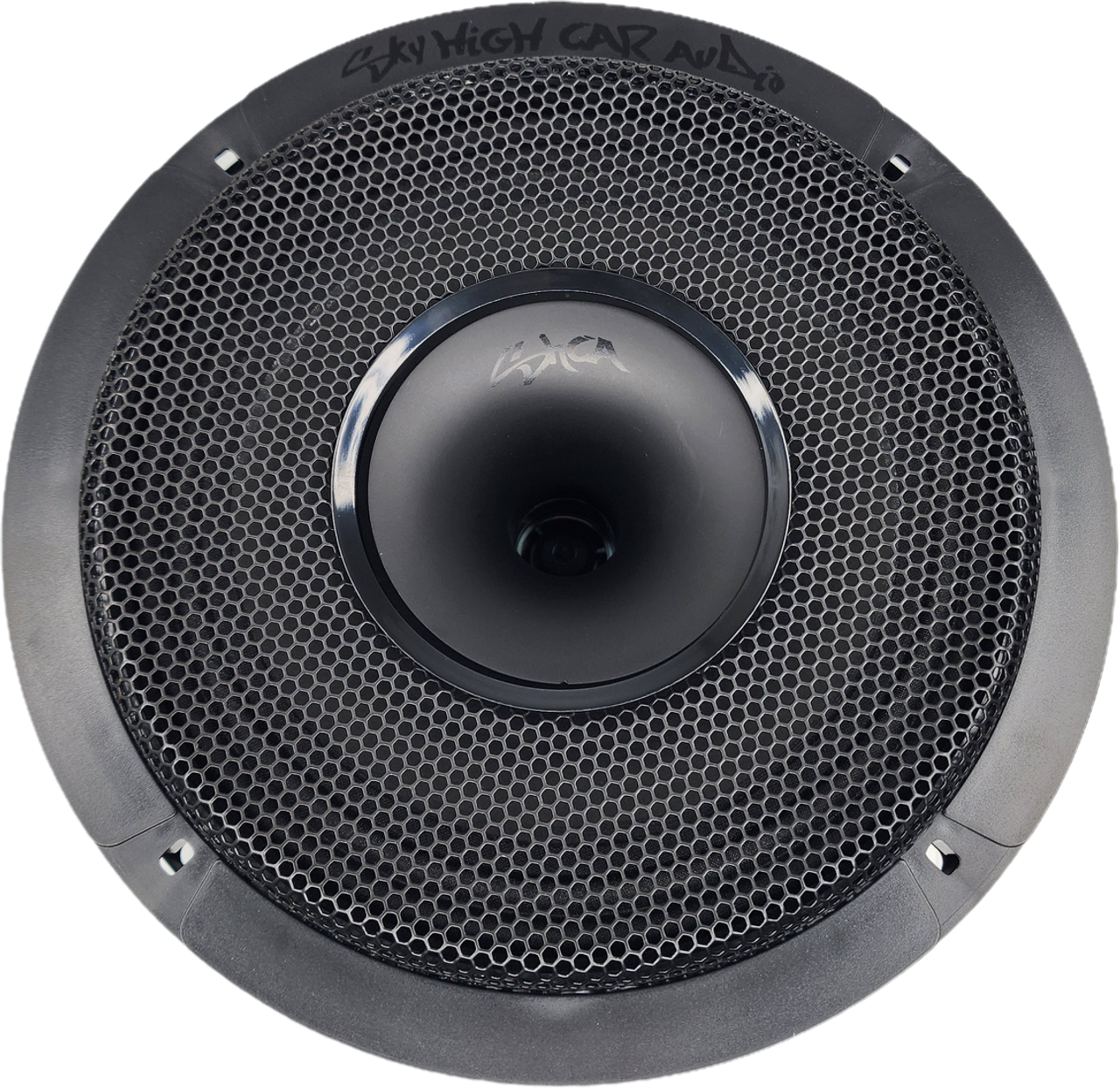 Sky High SH-CX84SLIM 8 inch Slim Coaxial Speaker 