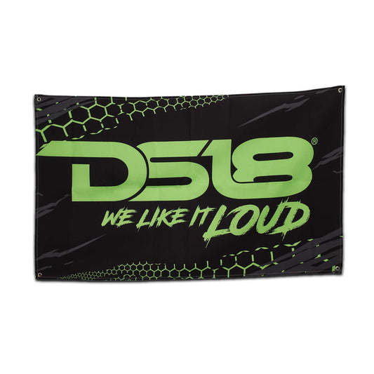 Cloth Banner.