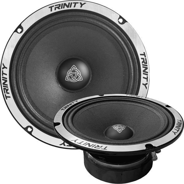 Trinity Audio RS84 8" Pro Audio Midrange Loudspeaker (single) - ***ETA 8/15/26*** Pre-Order NOW!.